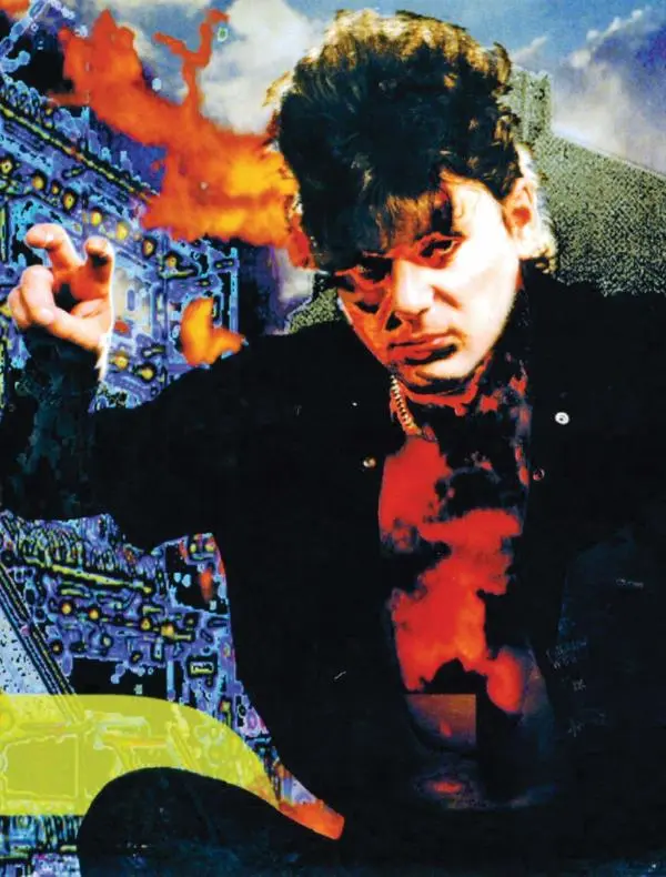 Юрий Клинских - Сектор Газа. Черновики и рукописи легенды. Заметки, хиты и неизданные песни, уникальные фото - Страница № 196