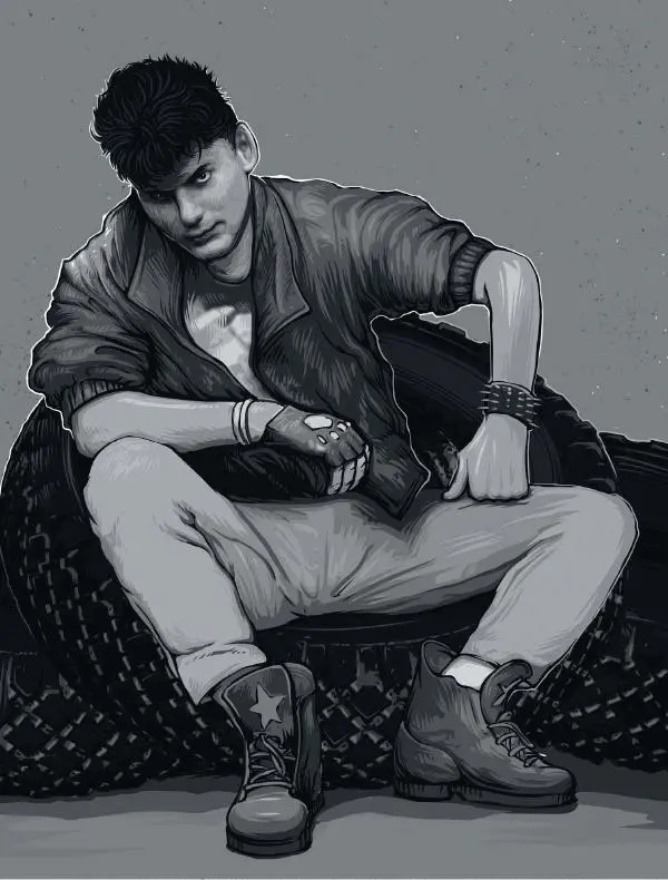 Юрий Клинских - Сектор Газа. Черновики и рукописи легенды. Заметки, хиты и неизданные песни, уникальные фото - Страница № 368