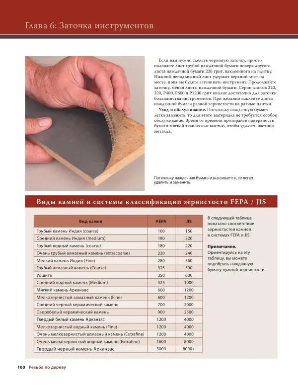 Эверетт Эленвуд - Резьба по дереву - Страница № 111