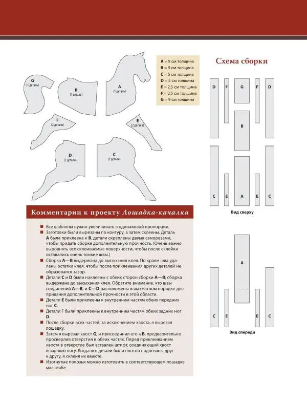 Эверетт Эленвуд - Резьба по дереву - Страница № 274