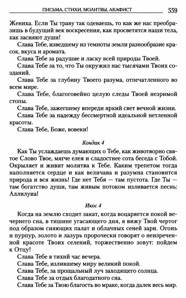 Митрополит Трифон Туркестанов - «Любовь не умирает...»: Из духовного наследия - Страница № 559