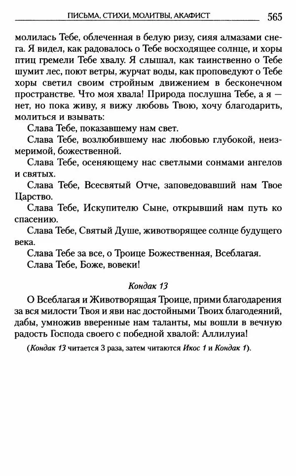Митрополит Трифон Туркестанов - «Любовь не умирает...»: Из духовного наследия - Страница № 565