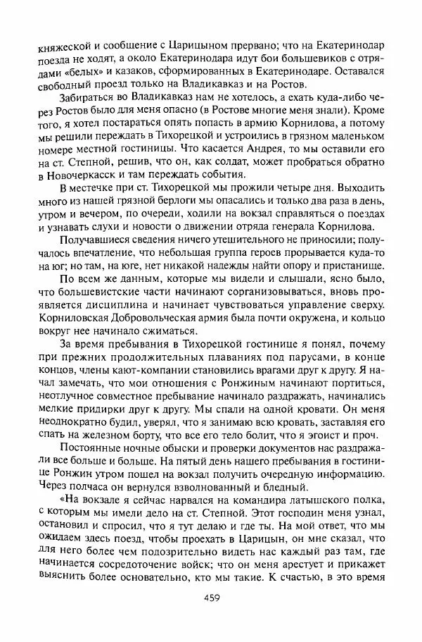 Александр Лукомский - Очерки из моей жизни. Воспоминания - Страница № 461
