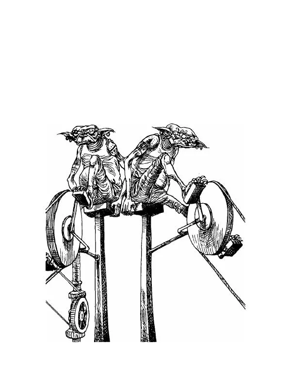 Пол Стюарт - Академик Вокс - Страница № 117