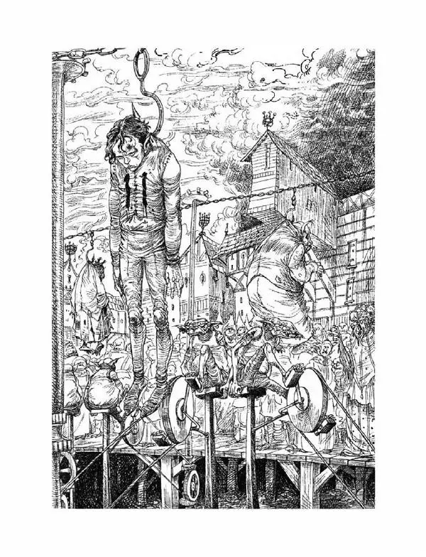 Пол Стюарт - Академик Вокс - Страница № 134