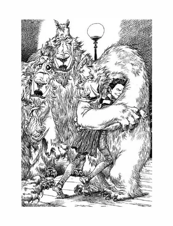 Пол Стюарт - Академик Вокс - Страница № 306