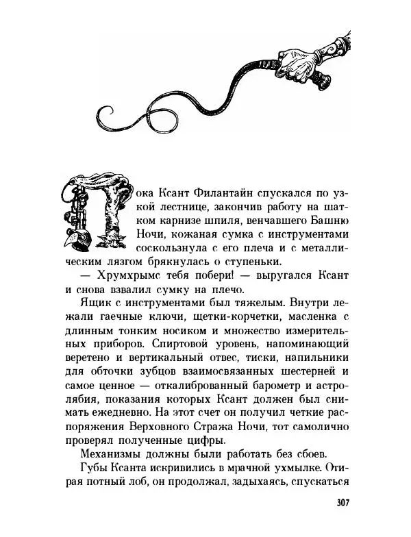 Пол Стюарт - Академик Вокс - Страница № 312