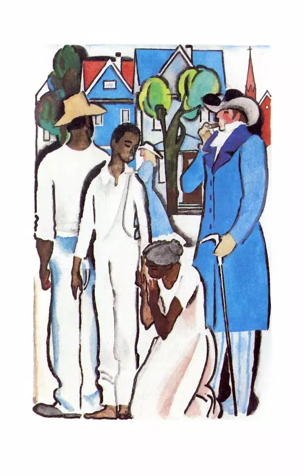 Гарриет Бичер-Стоу - Библиотека мировой литературы для детей, том 37 - Страница № 103