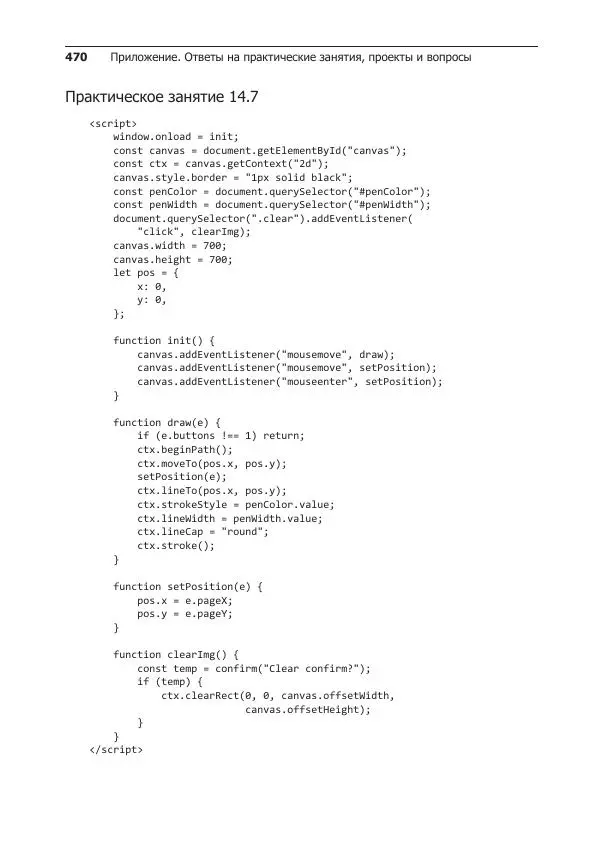 Лоренс Свекис - JavaScript с нуля до профи - Страница № 470