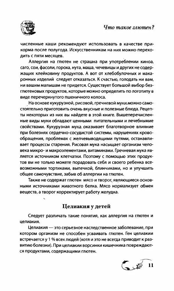 Божена Мелосская - Безглютеновое меню - Страница № 12