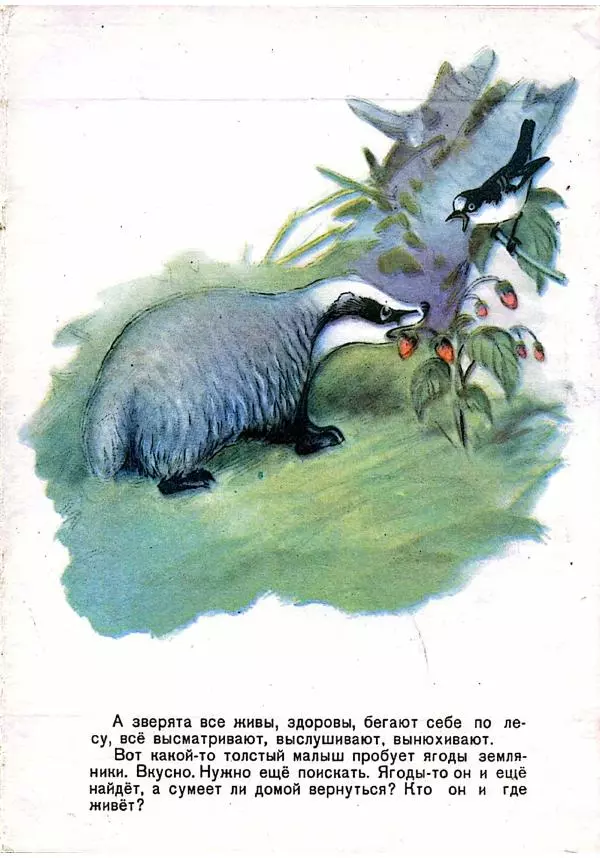 Георгий Скребицкий - Беспокойные малыши - Страница № 6