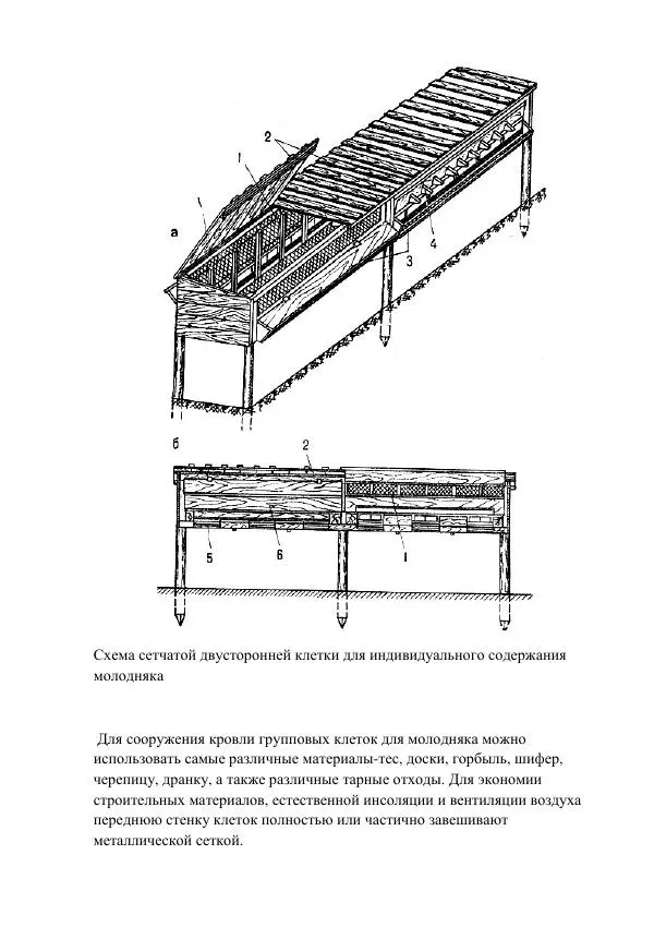 Евгений Вагин - Кролиководство в личных хозяйствах - Страница № 71