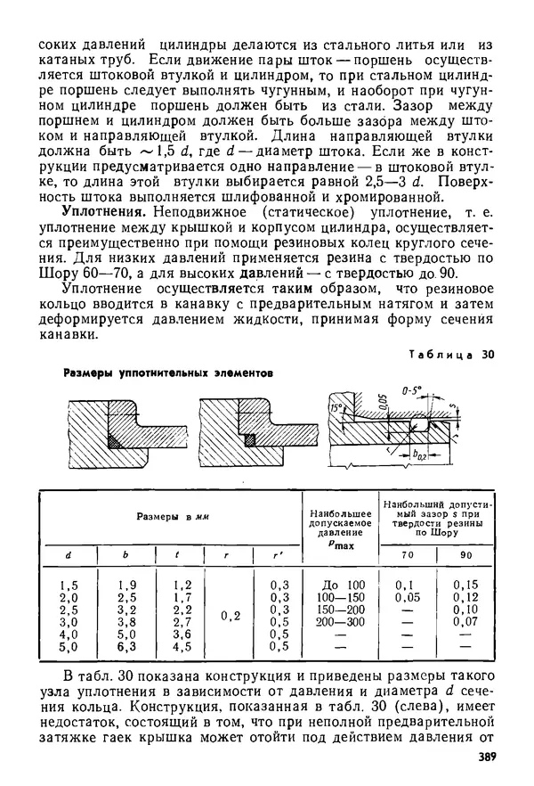 Б. Гавриленко - Гидравлический привод - Страница № 388
