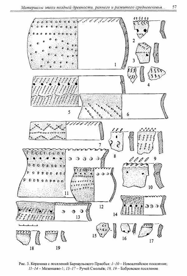 Автор неизвестен - Алтай и сопредельные территории в эпоху средневековья - Страница № 58 Автор неизвестен - Алтай и сопредельные территории в эпоху средневековья - Страница № 58