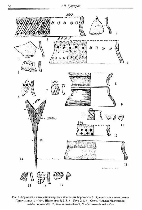 Автор неизвестен - Алтай и сопредельные территории в эпоху средневековья - Страница № 59 Автор неизвестен - Алтай и сопредельные территории в эпоху средневековья - Страница № 59