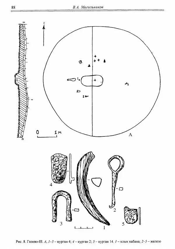 Автор неизвестен - Алтай и сопредельные территории в эпоху средневековья - Страница № 89 Автор неизвестен - Алтай и сопредельные территории в эпоху средневековья - Страница № 89