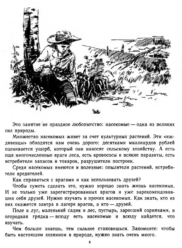 Николай Плавильщиков - Занимательная энтомология  - Страница № 5