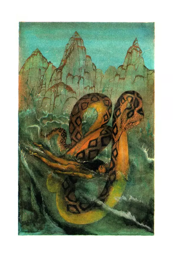 Льюис Кэрролл - Библиотека мировой литературы для детей, том 40 - Страница № 268