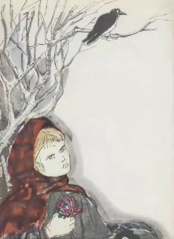 Самуил Маршак - Двенадцать месяцев - Страница № 3 Самуил Маршак - Двенадцать месяцев - Страница № 3