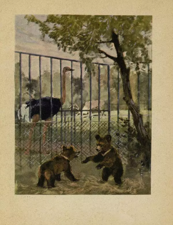 Самуил Маршак - Весёлое путешествие от А до Я - Страница № 59