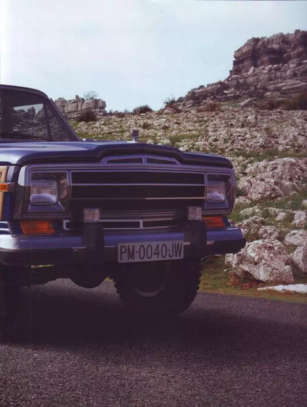  журнал Полицейские машины мира - Jeep Wagoneer. Полиция штата Пенсильвания - Страница № 9