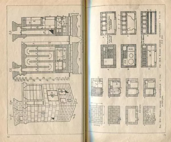 К. Буслаев - Как самому сложить бытовую печь - Страница № 37