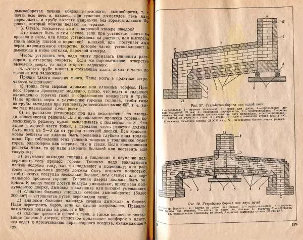 К. Буслаев - Как самому сложить бытовую печь - Страница № 66