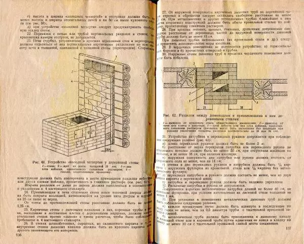 К. Буслаев - Как самому сложить бытовую печь - Страница № 70