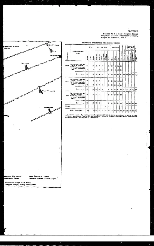  - Сборник боевых документов Великой Отечественной войны т. 30 - Страница № 116