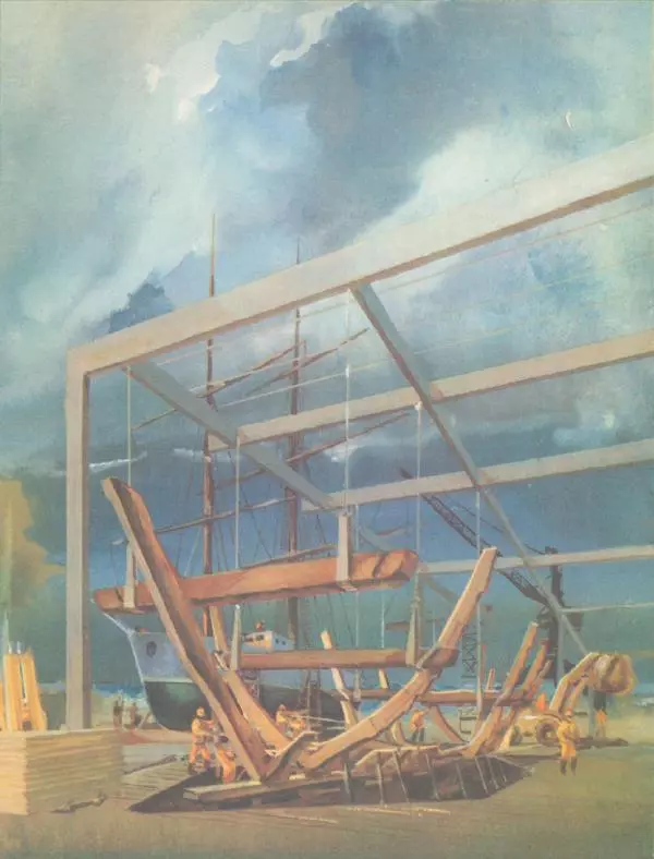 Самуил Маршак - Праздник леса - Страница № 6