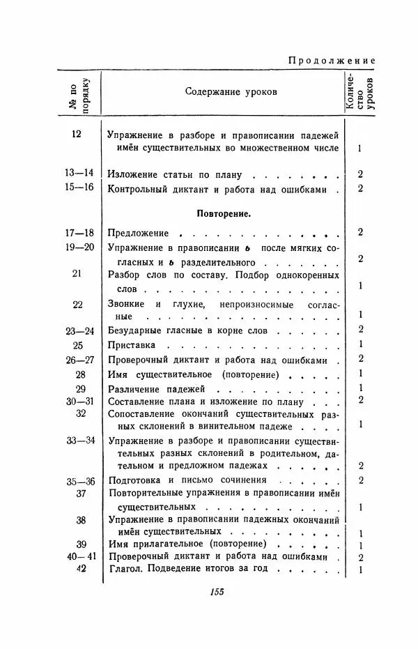 Мария Закожурникова - Грамматика, правописание и развитие речи учащихся в III классе начальной школы - Страница № 157