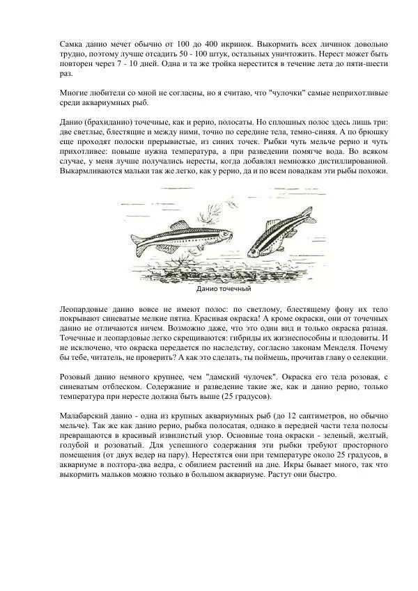 Федор Полканов - Подводный мир в комнате - Страница № 110