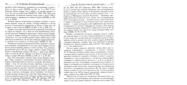 Николай Крадин - Кочевники Евразии - Страница № 159