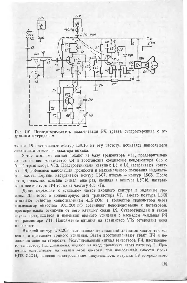 Виктор Борисов - Измерительная лаборатория начинающеrо радиолюбителя - Страница № 123