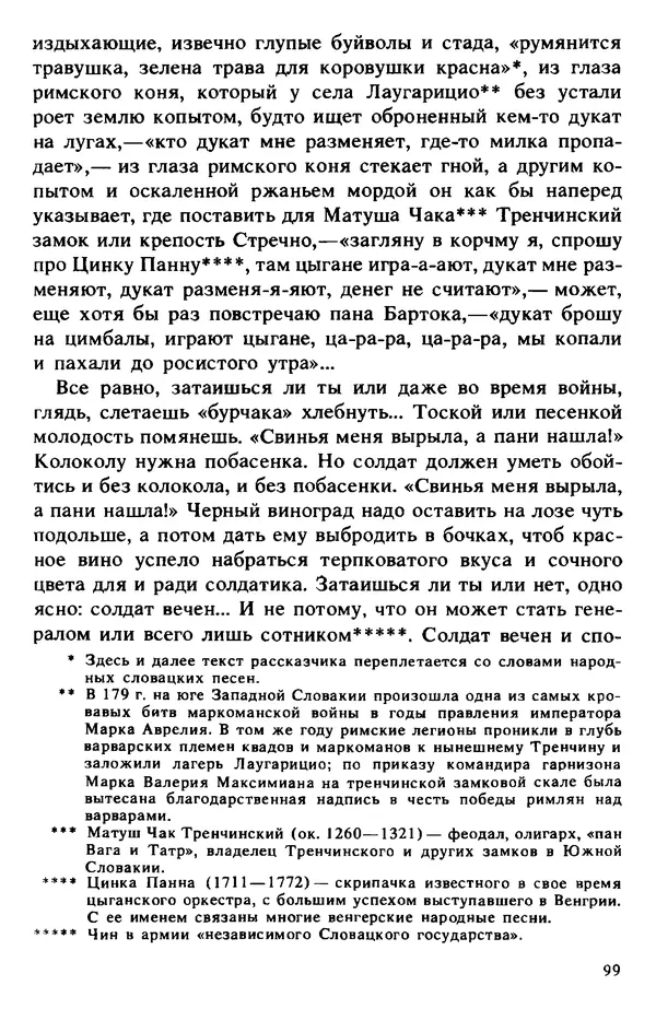 Винцент Шикула - Солдат - Страница № 99