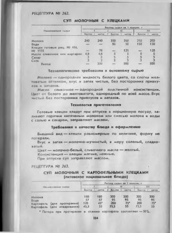  Коллектив авторов - Технологические карты на продукцию общественного питания, часть 1 - Страница № 235