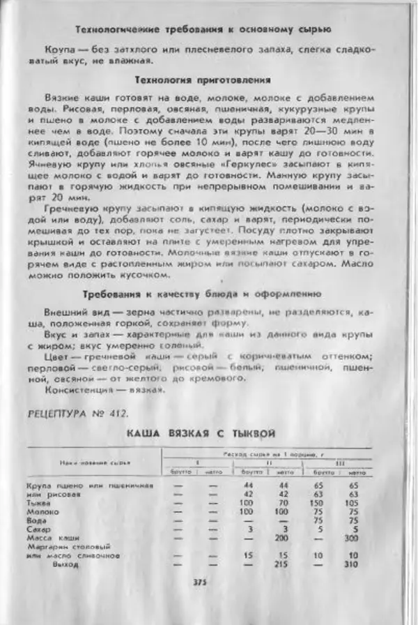  Коллектив авторов - Технологические карты на продукцию общественного питания, часть 1 - Страница № 376