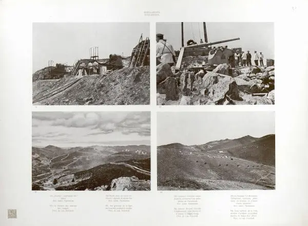  Автор неизвестен - Художественный альбом Манджурия (русско-японская война) - Страница № 65