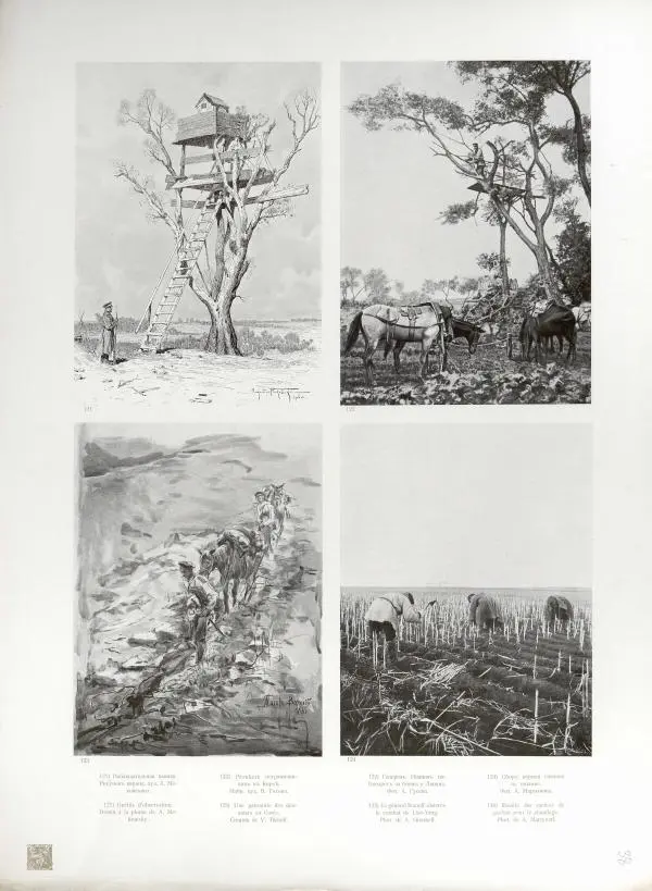  Автор неизвестен - Художественный альбом Манджурия (русско-японская война) - Страница № 79