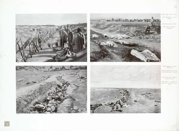  Автор неизвестен - Художественный альбом Манджурия (русско-японская война) - Страница № 183