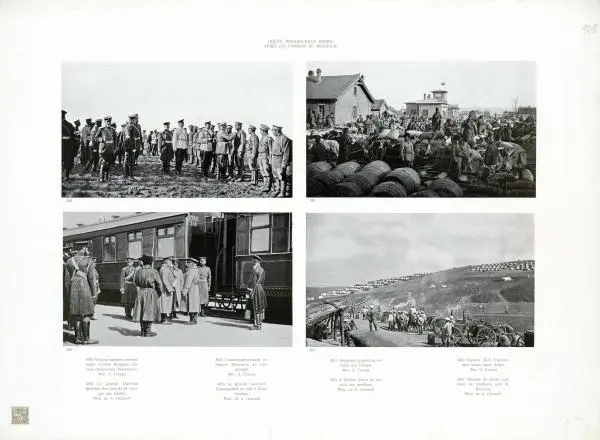  Автор неизвестен - Художественный альбом Манджурия (русско-японская война) - Страница № 219