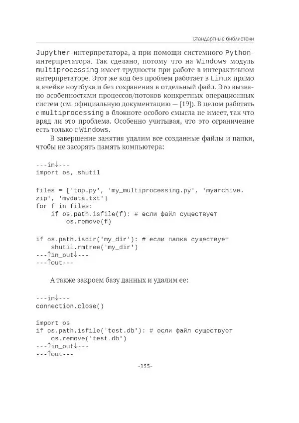 П. Меликов - Изучаем основы Python. Практический курс для дата-аналитиков - Страница № 156