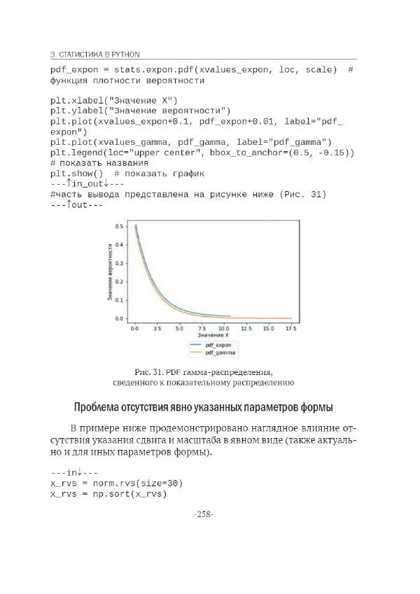 П. Меликов - Изучаем основы Python. Практический курс для дата-аналитиков - Страница № 259
