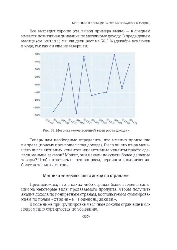 П. Меликов - Изучаем основы Python. Практический курс для дата-аналитиков - Страница № 336
