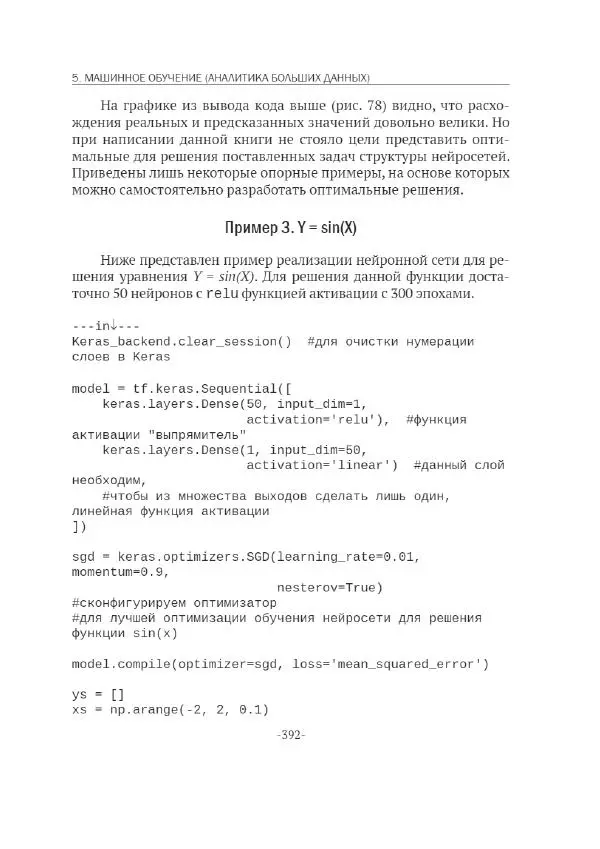 П. Меликов - Изучаем основы Python. Практический курс для дата-аналитиков - Страница № 393