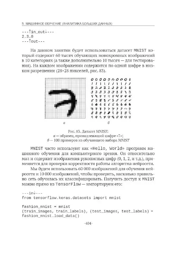 П. Меликов - Изучаем основы Python. Практический курс для дата-аналитиков - Страница № 405