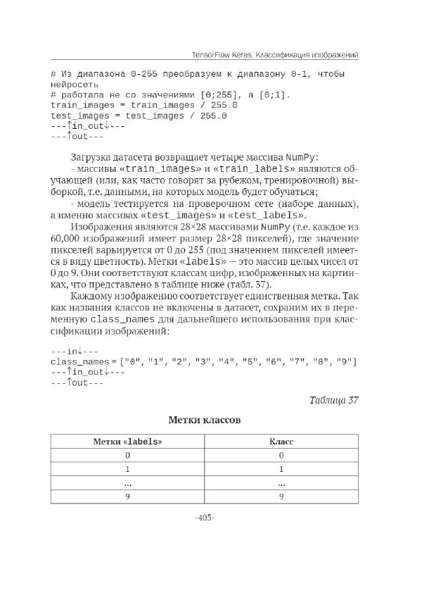 П. Меликов - Изучаем основы Python. Практический курс для дата-аналитиков - Страница № 406