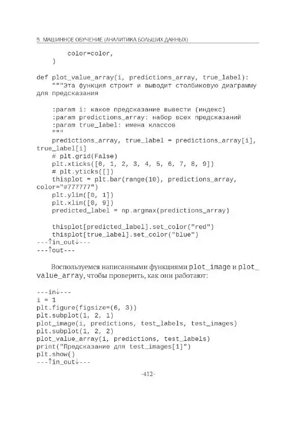 П. Меликов - Изучаем основы Python. Практический курс для дата-аналитиков - Страница № 413