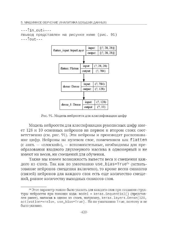 П. Меликов - Изучаем основы Python. Практический курс для дата-аналитиков - Страница № 421