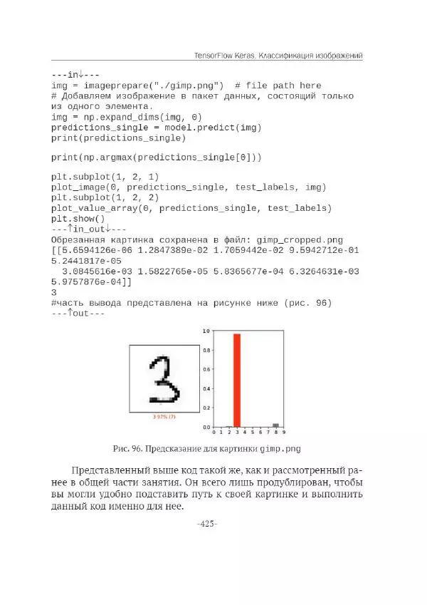 П. Меликов - Изучаем основы Python. Практический курс для дата-аналитиков - Страница № 426
